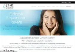 Sites similar to starcosmeticmedicine.com.au