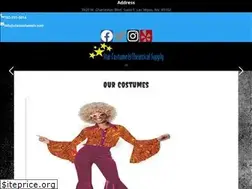 Sites similar to starcostumelv.com