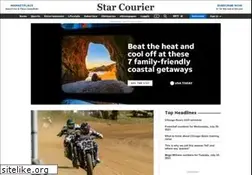 Sites similar to starcourier.com