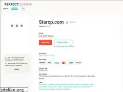 Sites similar to starcp.com
