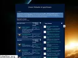 Sites similar to starcraft-2-forum.de