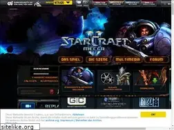 Sites similar to starcraft-2-mecca.de