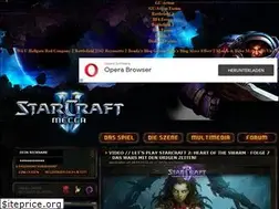 Sites similar to starcraft-2.gamersunity.de