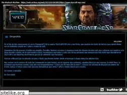 Sites similar to starcraft-esp.com