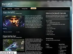 Sites similar to starcraft2-key.com