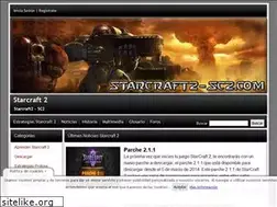 Sites similar to starcraft2-sc2.com