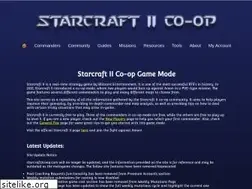 Sites similar to starcraft2coop.com