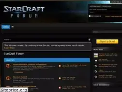 Sites similar to starcraft2forum.org