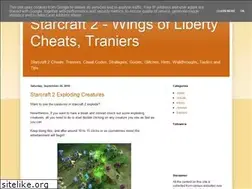 Sites similar to starcraft2reloded.blogspot.com