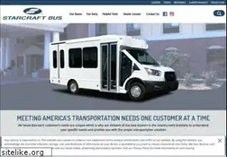 Sites similar to starcraftbus.com