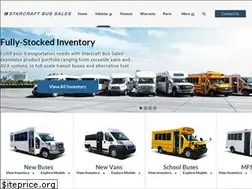 Sites similar to starcraftbussales.com