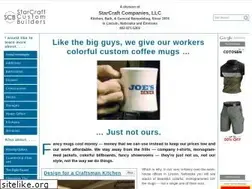 Sites similar to starcraftcustombuilders.com