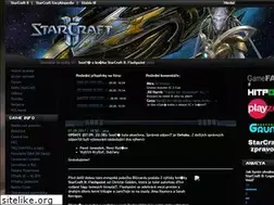 Sites similar to starcraftcz.com
