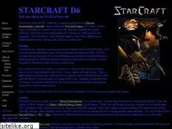 Sites similar to starcraftd6.tripod.com