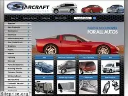 Sites similar to starcraftparts.com