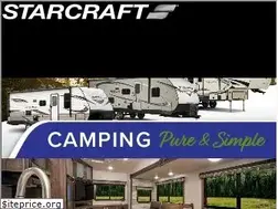 Sites similar to starcraftrv.com