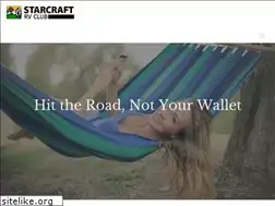 Sites similar to starcraftrvclub.com