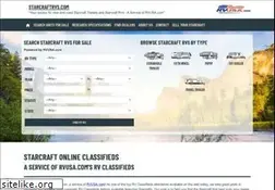 Sites similar to starcraftrvs.com