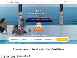 Sites similar to starcroisieres.com