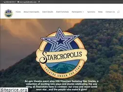 Sites similar to starcropolis.com