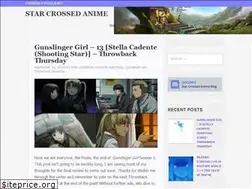 Sites similar to starcrossedanime.com