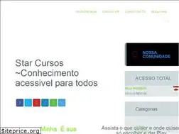 Sites similar to starcursos.com
