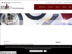 Sites similar to starcuttingboards.de