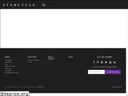 Sites similar to starcycleride.com