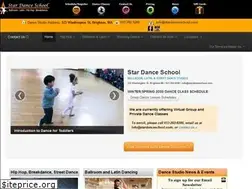 Sites similar to stardanceschool.com
