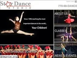 Sites similar to stardancestudio.org