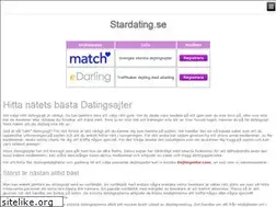 Sites similar to stardating.se