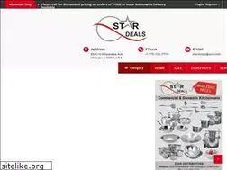 Sites similar to stardeals.com