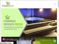 Sites similar to stardeck.com.br