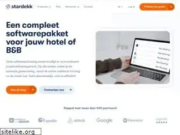 Sites similar to stardekk.be