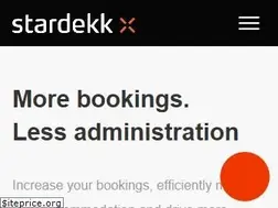 Sites similar to stardekk.com