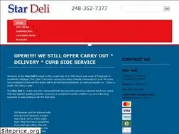 Sites similar to stardeli.net