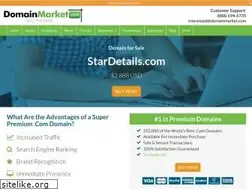 Sites similar to stardetails.com