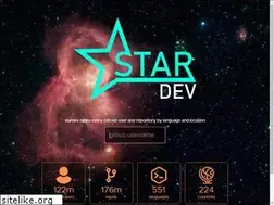 Sites similar to stardev.io