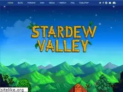 Sites similar to stardewvalley.net