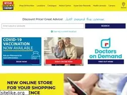 Sites similar to stardiscountchemist.com.au