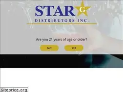 Sites similar to stardistributors.com