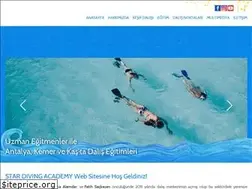 Sites similar to stardivingacademy.com