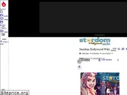 Sites similar to stardom-hollywood.wikia.com