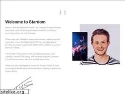Sites similar to stardom.nl