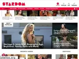 Sites similar to stardom.wiki