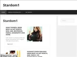 Sites similar to stardom1.com