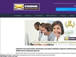 Sites similar to stardomcorporate.com
