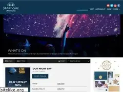 Sites similar to stardome.org.nz