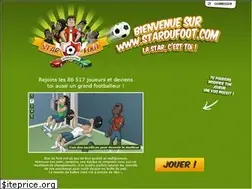 Sites similar to stardufoot.com