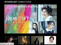 Sites similar to stardust-directors.jp